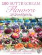 & Charles David: 100 Buttercream Flowers [2015] paperback For Discount