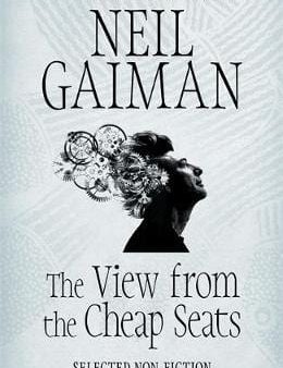 Neil Gaiman: The View from the Cheap Seats [2016] hardback For Sale