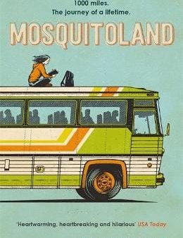 David Arnold: Mosquitoland [2015] paperback Fashion