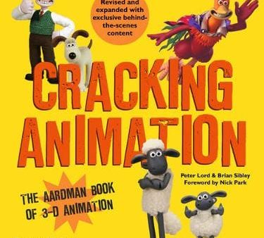 & Hudson Thames: CRACKING ANIMATION Z44 [2015] paperback Cheap