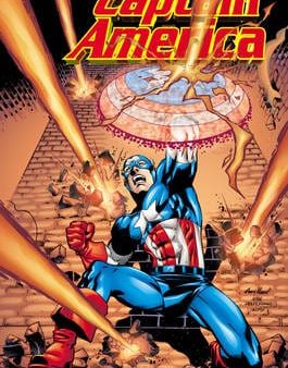 & Busiek Waid: CAPTAIN AMERICA AMERICAN NIGHTMARE Z27M [2011] hardback Sale