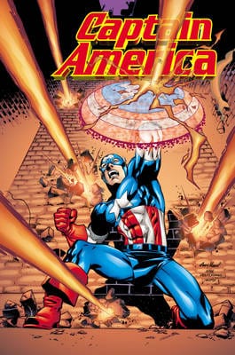 & Busiek Waid: CAPTAIN AMERICA AMERICAN NIGHTMARE Z27M [2011] hardback Sale