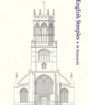 & Hudson Thames: ENGLISH STEEPLES 16 NOTECARDS W9 [2016] Online