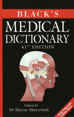 & C Black A: Black s Medical Dictionary [2005] hardback Online Hot Sale