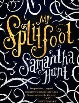 Samantha Hunt: Mr Splitfoot [2016] paperback Cheap