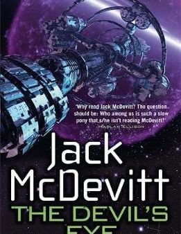 Jack Mcdevitt: The Devil s Eye (Alex Benedict - Book 4) [2013] paperback Online Hot Sale