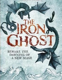 Jen Williams: The Iron Ghost [2015] paperback Hot on Sale