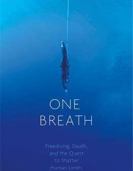 Adam Skolnick: One Breath [2016] hardback Cheap