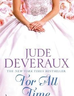 Jude Deveraux: For All Time: Nantucket Brides Book 2 (A completely enthralling summer read) [2014] paperback Sale