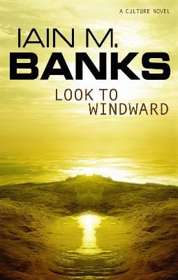 Iain M. Banks: Look To Windward [2001] paperback For Discount