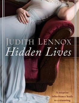 Judith Lennox: Hidden Lives [2018] paperback Cheap