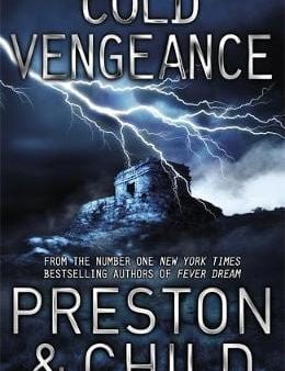 & Child Preston: Cold Vengeance [2012] paperback Hot on Sale