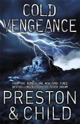 & Child Preston: Cold Vengeance [2012] paperback Hot on Sale