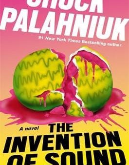 Chuck Palahniuk: The Invention of Sound [2020] hardback For Cheap