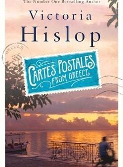 Victoria Hislop: Cartes Postales from Greece [2016] hardback For Cheap