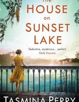 Tasmina Perry: The House on Sunset Lake [2017] paperback Cheap