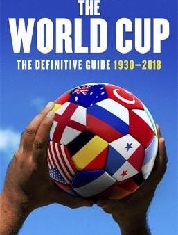 Nick Holt: The Mammoth Book of The World Cup [2018] paperback Fashion