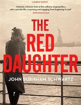 John Burnha Schwartz: The Red Daughter [2019] hardback Online Sale