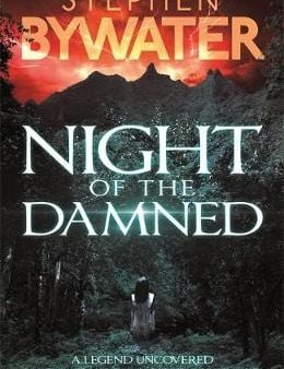 Stephen Bywater: Night of the Damned [2015] paperback For Discount